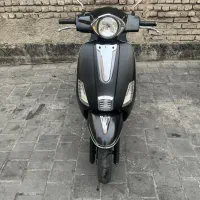 موتور کاوان ۱۲۵