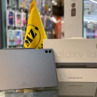 تبلت Tab S9 fe plus 5Gحافظه ۲۵۶گیگابایت رم ۱۲