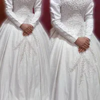 انواع لباس عروس فروشی