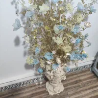 گل مصنوعی|گل مصنوعی|هشتگرد, شهرک راه آهن|دیوار