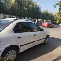 سمند lx مدل ۹۹|خودرو سواری و وانت|کرج, جهان‌شهر|دیوار