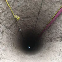 چاه کنی با دست|خدمات پیشه و مهارت|اهر, |دیوار