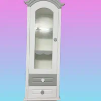 یک عدد کمد تک