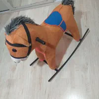 تاب وسرسره مدل سنجاب،راکر اسب،کامیون.|اسباببازی|قدس, شهرقدس|دیوار