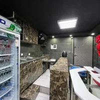 کافه باشگاه بدنسازی بانوان