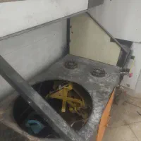 دستگاه سیب زمینی  تخم مرغ پژ|اجاق گاز و لوازم برقی پخت‌وپز|قیامدشت - خاورشهر, |دیوار