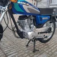 موتور احسان|موتورسیکلت|بندر گز, |دیوار