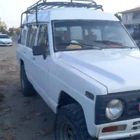 نیسان پاترول چهار در