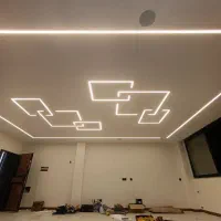 لاینر ، لاین نوری ، نور خطی