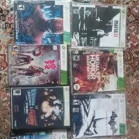 بازی های ایکس باکس 360|کنسول، بازی ویدئویی و آنلاین|تهران, والفجر (افسریه)|دیوار