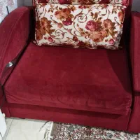 مبل تختخواب شو|تخت و سرویس خواب|تهران, سبلان (لشگر)|دیوار