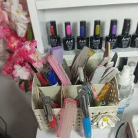 وسایل کاشت ناخن نو همه باهم ۱۲ ملیون|آرایشگاه و سالنهای زیبایی|سنندج, |دیوار