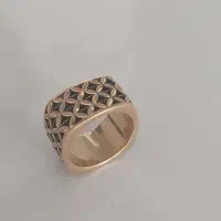 حلقه سیاه قلم