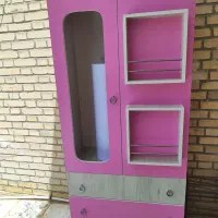 کمد لباس دخترانه