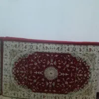 پشتی زرشکی
