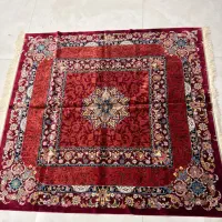 فرش ابریشم دستباف جفت