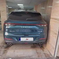 لاماری صفر خشک