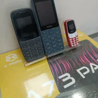 نوکیا ساده مــدل بالا ساختــ ۲۰۲۵ / کــد 0852|موبایل|کرج, کرج نو|دیوار