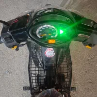 موتورسیکلت بیکلاچ کویر رادیسون مشکی مدل ۹۵|موتورسیکلت|یزد, |دیوار