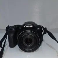 دوربین کانن canon sx540+کیف+باطری اضافه+کارت حافظه|دوربین عکاسی و فیلم‌برداری|تهران, تجریش|دیوار