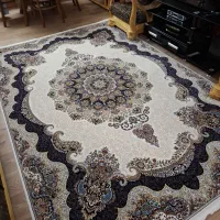 فرش ۶ متری خوش نقشه|فرش|شیراز, زرگری|دیوار