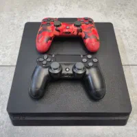 ps4 slim 1TB پلی استیشن ۴ اسلیم ۱ ترابایت