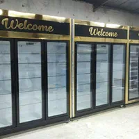 تولید کننده یخچال فریزر فروشگاه پرده هوا و درب دار|فروشگاه و مغازه|تهران, اکباتان|دیوار