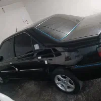 پارس فول سفارشی مشکی ELX گاز سیمی