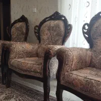 مبلمان استیل|مبلمان خانگی و میز عسلی|فولادشهر, مسکن مهر فولادشهر|دیوار