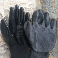 ۲جفت‌دستکش‌برای‌کار‌لژدار