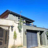 باغچه ویلا 300متر 250 بنا در مهرآباد رودهن