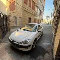 206 sd TU5|خودرو سواری و وانت|فردیس, شهرک راه آهن|دیوار