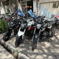 بنلی/طرحZ1000/هوندا