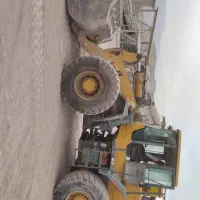 لودر الجی 956مدل 2010|خودرو سنگین|بندر کنگان, |دیوار