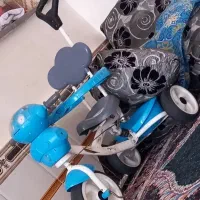 سه چرخه کودک