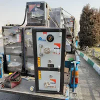 تولیدی گاوصندوق   iran kave