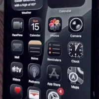 آیفون ۱۵ مشابه آک