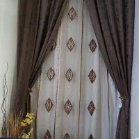 پرده|پرده، رانر، رومیزی|فیروزآباد (فارس), |دیوار