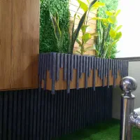 گرین وال|گل مصنوعی|کرمان, |دیوار