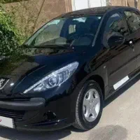 ۲۰۷ پانا ارتقا یافته tu5p مدل ۱۴۰۳ نیمه دوم|خودرو سواری و وانت|شیراز, سعدیه جنوبی|دیوار