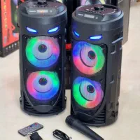 اسپیکر در سایز های مختلف باقیمت های فوق العاده