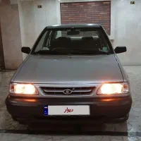 پراید اتوماتیک مدل ۸۴
