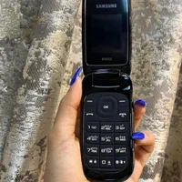 موبایل سامسونگ تاشو تخم مرغی 2sim