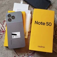 ریلمی Note 50|موبایل|شیراز, شهرک سراج‎|دیوار