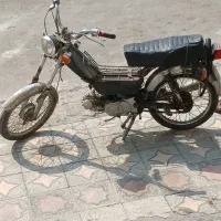 موتور هوندا ۷۰ سی سی