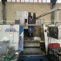 فرز سی ان سی دوو cnc