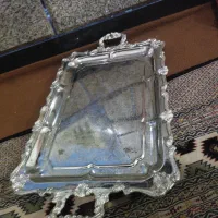 سینی سلطنتی تمام برنج|صنایع دستی و سایر لوازم تزئینی|آزادشهر, |دیوار