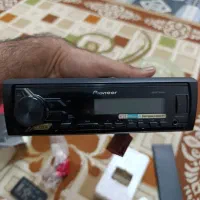 ضبط و باند پایونیر اصل|قطعات یدکی و لوازم جانبی|اصفهان, باغ زیار|دیوار