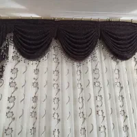 پرده در حد نو|پرده، رانر، رومیزی|الشتر, |دیوار