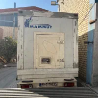 یخچال نیسان زیر صفر|قطعات یدکی و لوازم جانبی|رباطکریم, شهرک صنعتی نصیرآباد|دیوار